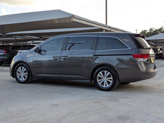2016 Honda Odyssey Vehicle Photo in San Antonio, TX 78230