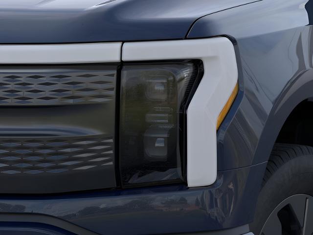 2025 Ford F-150 Lightning Vehicle Photo in Oshkosh, WI 54901