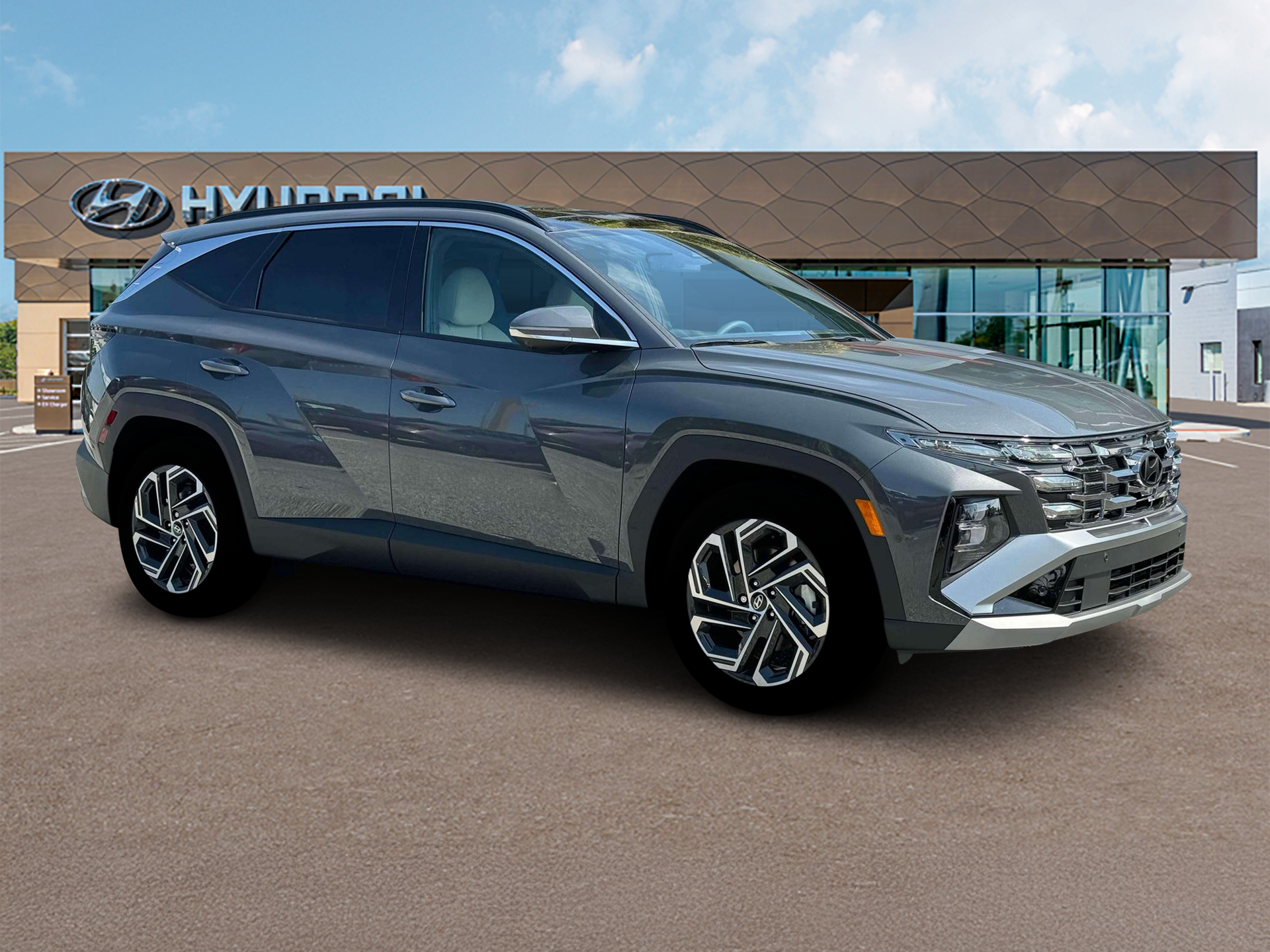 2025 Hyundai TUCSON Vehicle Photo in Harrisburg, PA 17111
