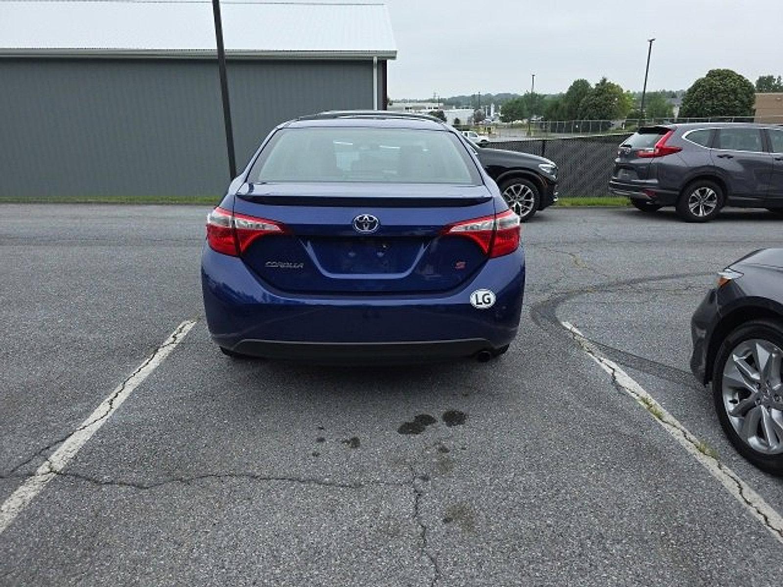 2015 Toyota Corolla Vehicle Photo in Harrisburg, PA 17111