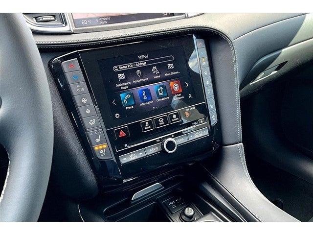 2023 INFINITI QX55 Vehicle Photo in San Antonio, TX 78230
