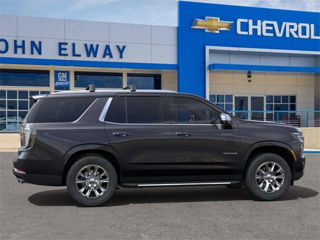 2025 Chevrolet Tahoe Vehicle Photo in ENGLEWOOD, CO 80113-6708