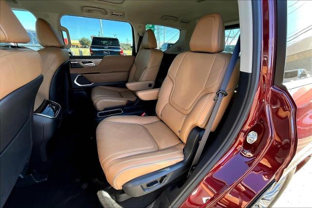 2025 INFINITI QX80 Vehicle Photo in San Antonio, TX 78230