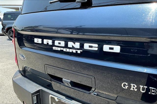 2021 Ford Bronco Sport Vehicle Photo in San Antonio, TX 78230