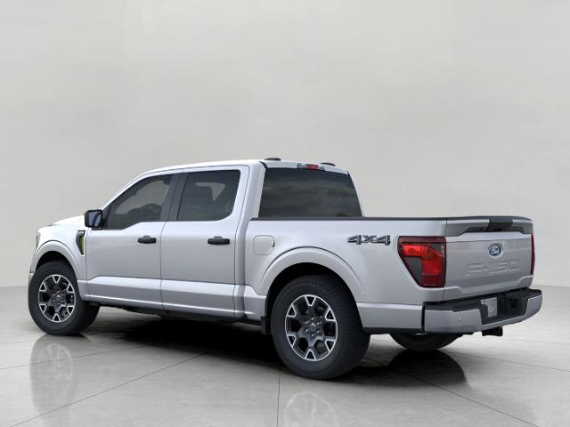 2025 Ford F-150 Vehicle Photo in Neenah, WI 54956