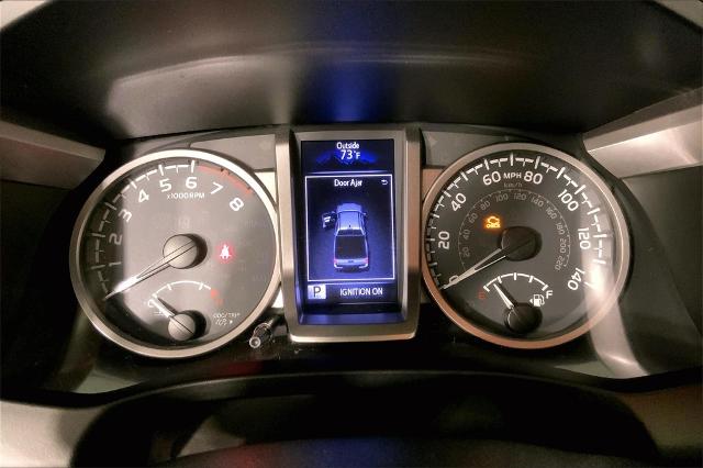 2019 Toyota Tacoma 4WD Vehicle Photo in Kansas City, MO 64114