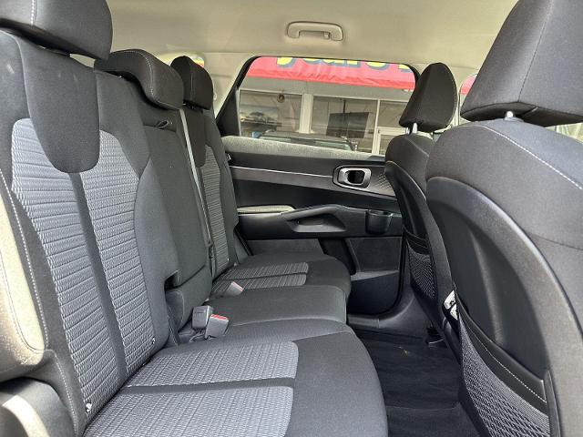 2025 Kia Sorento Vehicle Photo in Tucson, AZ 85712