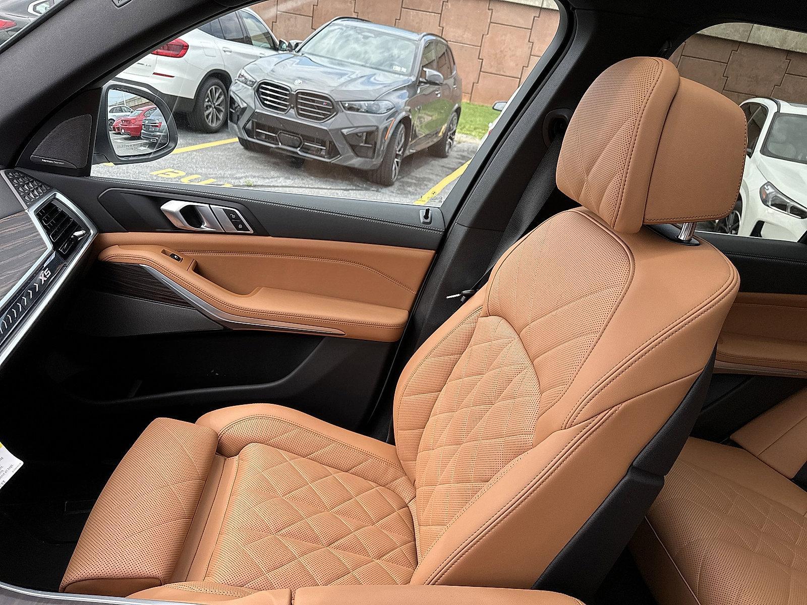 2024 BMW X5 xDrive50e Vehicle Photo in Lancaster, PA 17601