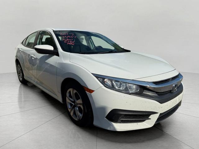 2017 Honda Civic Sedan Vehicle Photo in Appleton, WI 54914