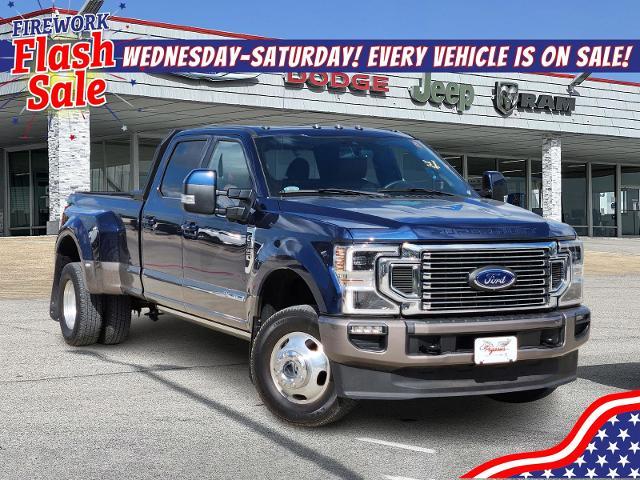 2020 Ford Super Duty F-350 DRW Vehicle Photo in Ennis, TX 75119-5114