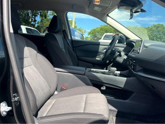 2025 Nissan Rogue Vehicle Photo in Savannah, GA 31419