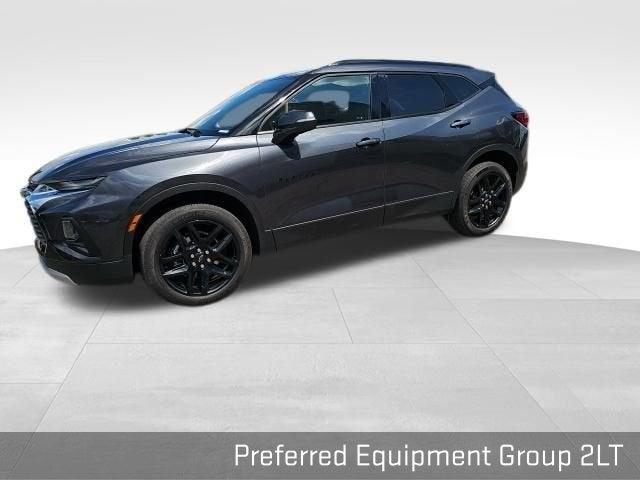 2022 Chevrolet Blazer Vehicle Photo in Fishers, IN 46038