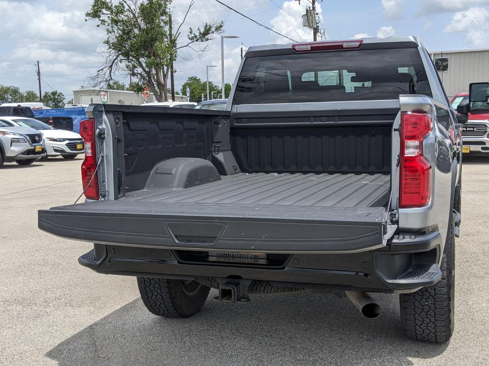 2024 Chevrolet Silverado 2500 HD Vehicle Photo in Seguin, TX 78155