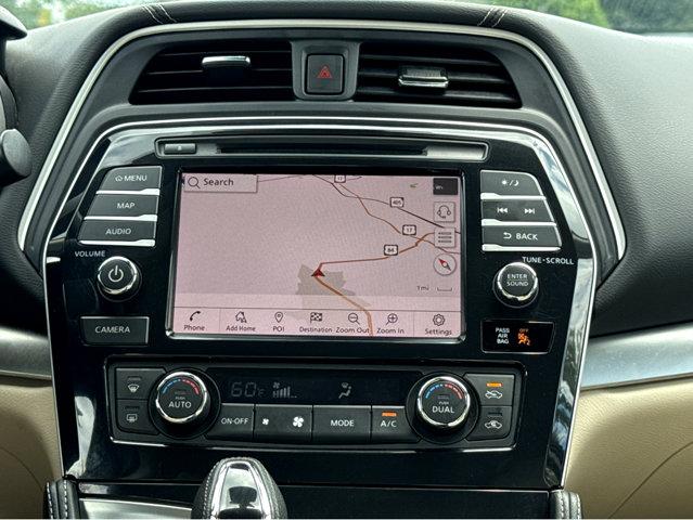 2023 Nissan Maxima Vehicle Photo in Hinesville, GA 31313