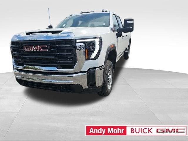 2024 GMC Sierra 2500 HD Vehicle Photo in Fishers, IN 46038