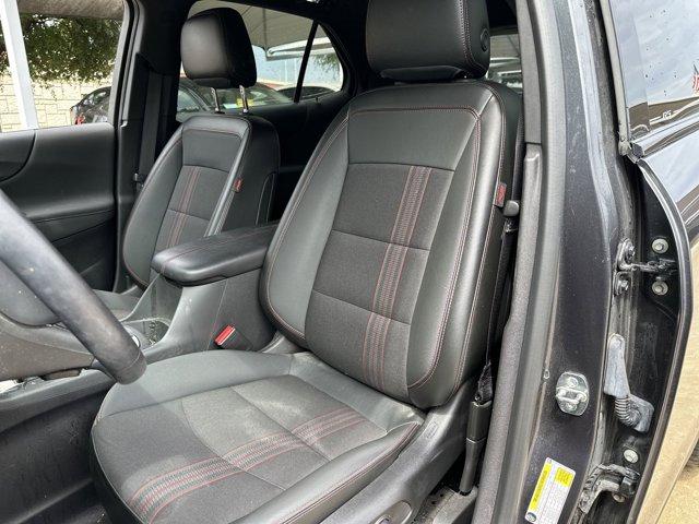 2022 Chevrolet Equinox Vehicle Photo in San Antonio, TX 78209