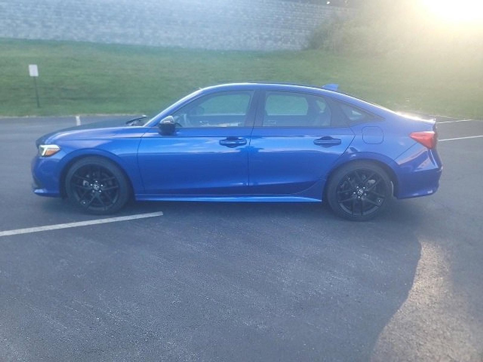 2022 Honda Civic Sedan Vehicle Photo in Harrisburg, PA 17111