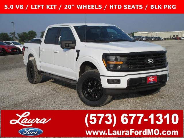 2025 Ford F-150 Vehicle Photo in Sullivan, MO 63080