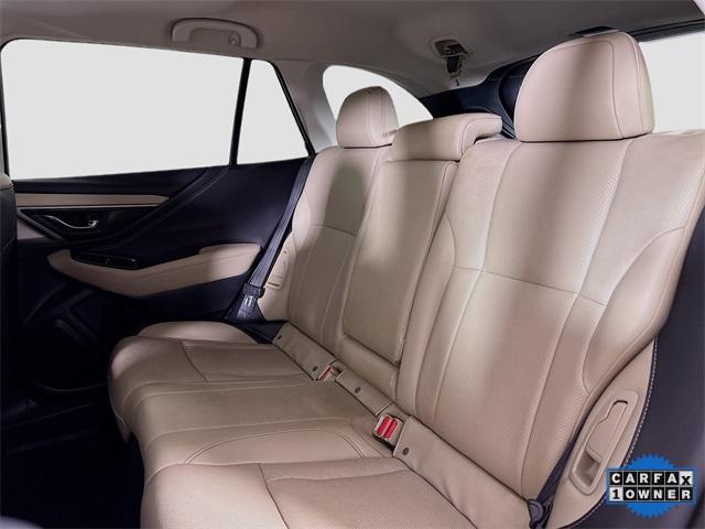 2022 Subaru Outback Vehicle Photo in Puyallup, WA 98371