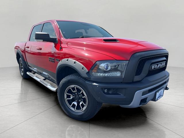 2016 Ram 1500 Vehicle Photo in GREEN BAY, WI 54304-5303
