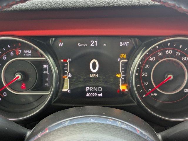 2020 Jeep Gladiator Vehicle Photo in BRUNSWICK, GA 31525-1881