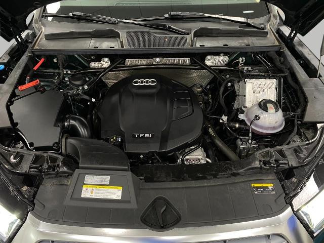 2020 Audi Q5 Vehicle Photo in Appleton, WI 54913