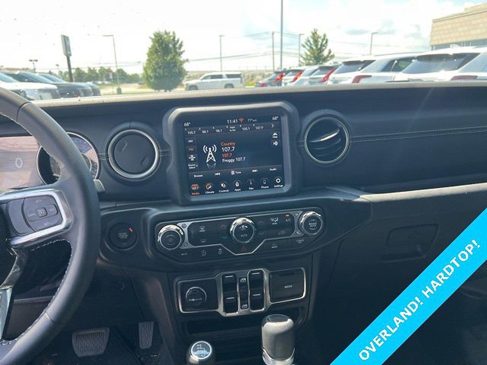 2023 Jeep Gladiator Vehicle Photo in Mechanicsburg, PA 17050-1707