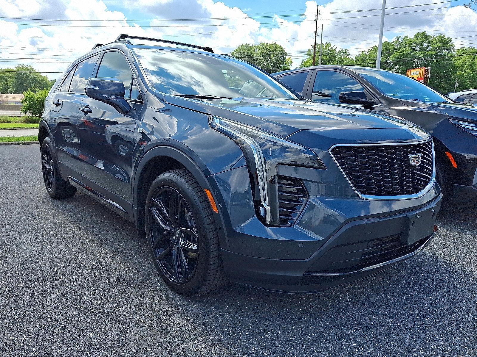 2020 Cadillac XT4 Vehicle Photo in BETHLEHEM, PA 18017-9401