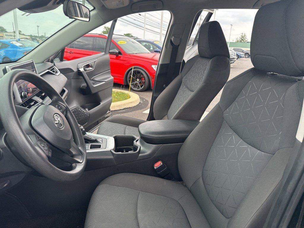 2023 Toyota RAV4 Vehicle Photo in Harrisburg, PA 17111