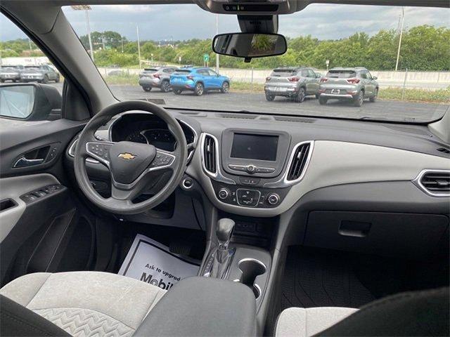 2022 Chevrolet Equinox Vehicle Photo in LANCASTER, PA 17601-0000
