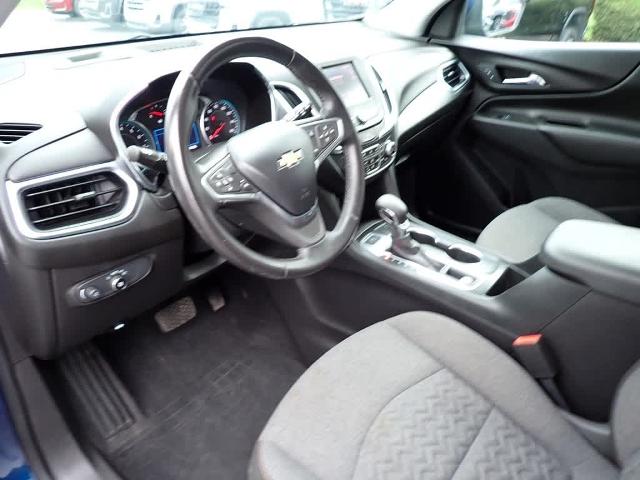 2022 Chevrolet Equinox Vehicle Photo in ZELIENOPLE, PA 16063-2910