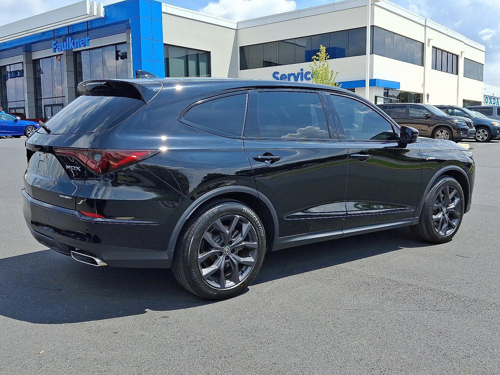 2023 Acura MDX Vehicle Photo in Harrisburg, PA 17111