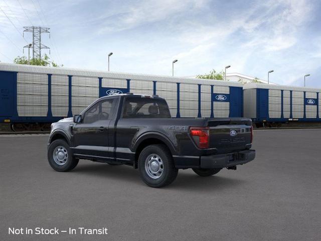 2025 Ford F-150 Vehicle Photo in Weatherford, TX 76087