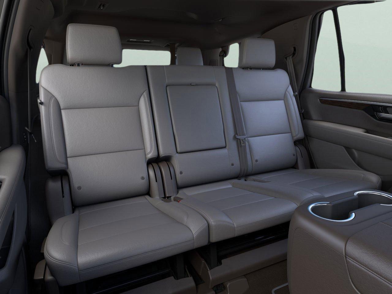 2025 Chevrolet Tahoe Vehicle Photo in GEORGETOWN, TX 78626-7508