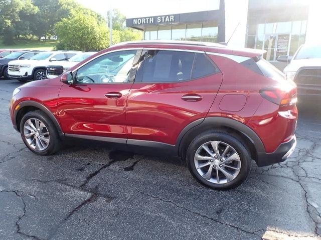 2022 Buick Encore GX Vehicle Photo in ZELIENOPLE, PA 16063-2910