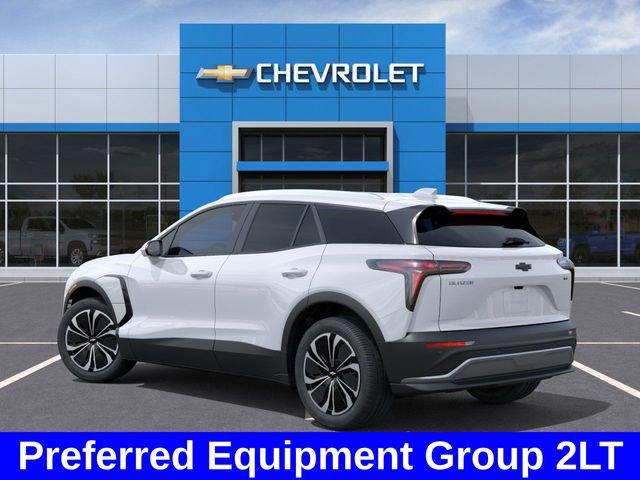 2025 Chevrolet Blazer EV Vehicle Photo in BROCKTON, MA 02301-7113