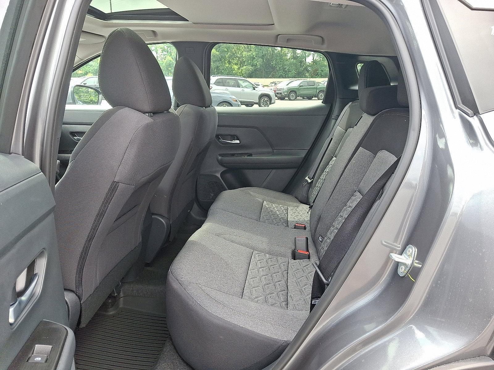 2025 Nissan Kicks Vehicle Photo in Mechanicsburg, PA 17050-2306
