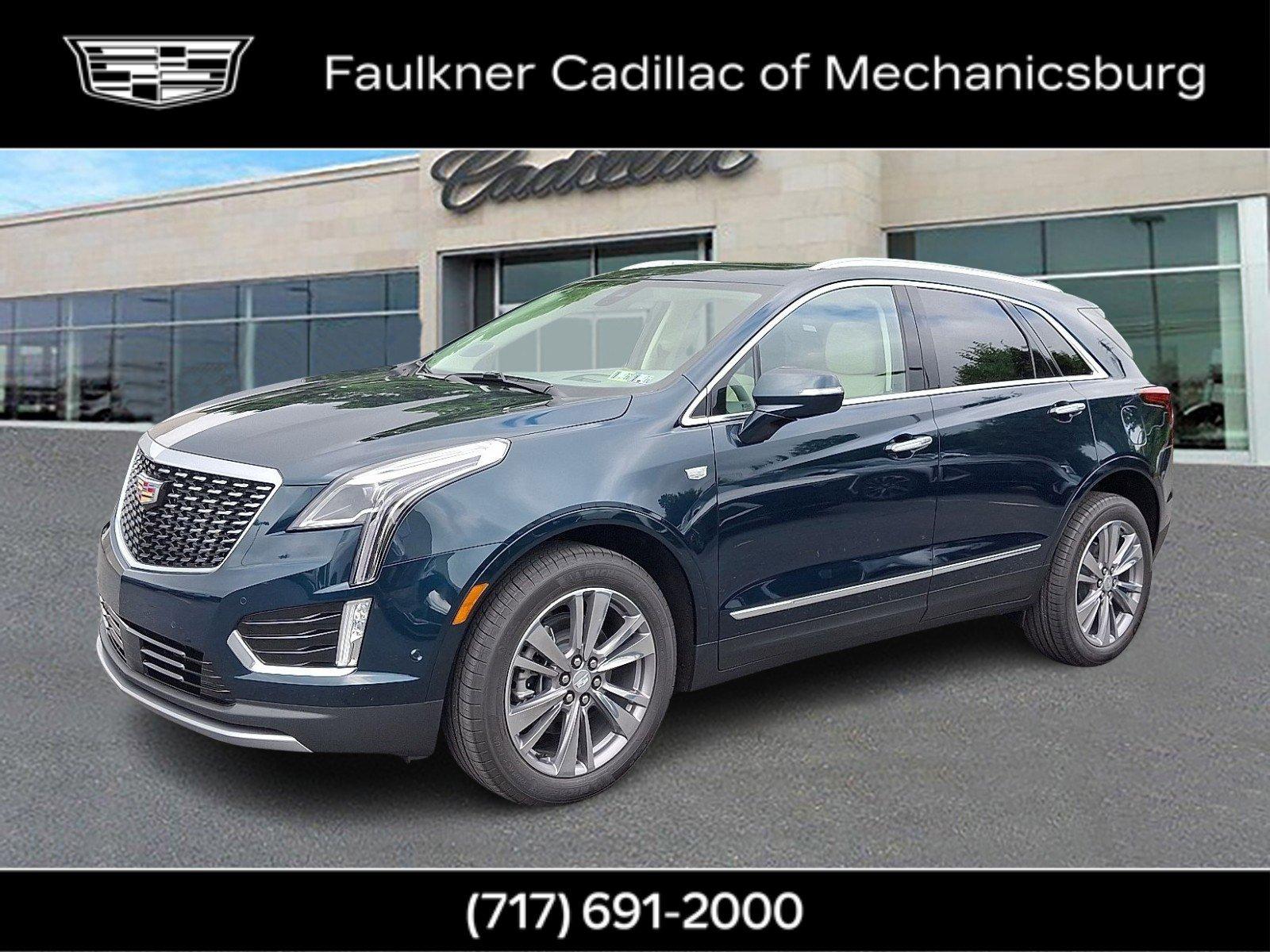 2025 Cadillac XT5 Vehicle Photo in MECHANICSBURG, PA 17050-1707