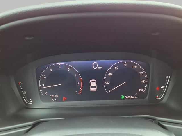2025 Honda Accord Sedan Vehicle Photo in Oshkosh, WI 54904