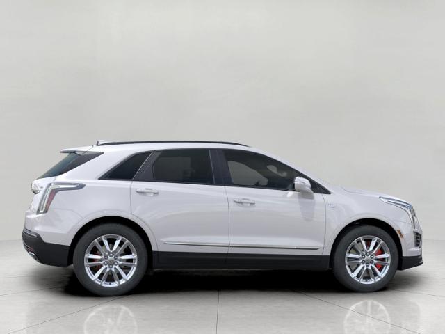 2025 Cadillac XT5 Vehicle Photo in MADISON, WI 53713-3220
