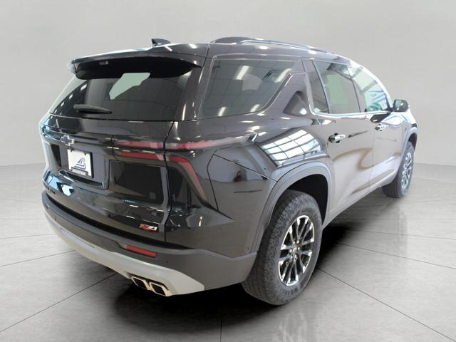 2024 Chevrolet Traverse Vehicle Photo in Green Bay, WI 54304