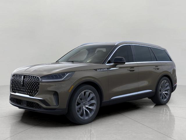 2025 Lincoln Aviator Vehicle Photo in Neenah, WI 54956