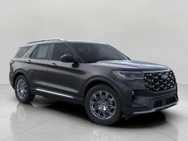 2025 Ford Explorer Vehicle Photo in Oshkosh, WI 54901