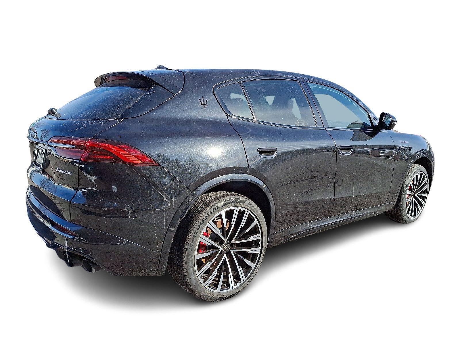 2025 Maserati Grecale Vehicle Photo in Willow Grove, PA 19090