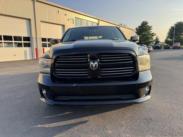 2014 Ram 1500 Vehicle Photo in Mechanicsburg, PA 17050-1707