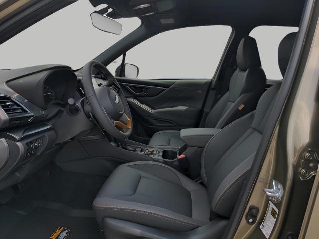 2025 Subaru Forester Vehicle Photo in Green Bay, WI 54304