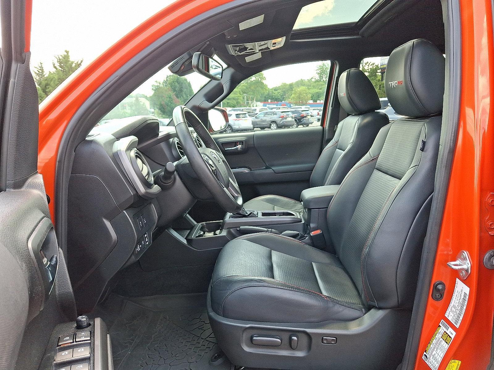 2023 Toyota Tacoma 4WD Vehicle Photo in Trevose, PA 19053