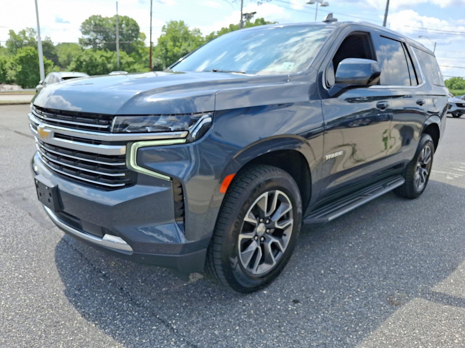 2021 Chevrolet Tahoe Vehicle Photo in BETHLEHEM, PA 18017-9401