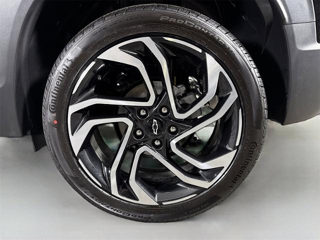 2026 Chevrolet Trailblazer Vehicle Photo in EVERETT, WA 98203-5662
