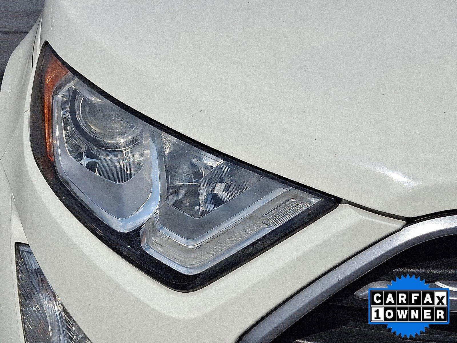2020 Ford EcoSport Vehicle Photo in Harrisburg, PA 17111